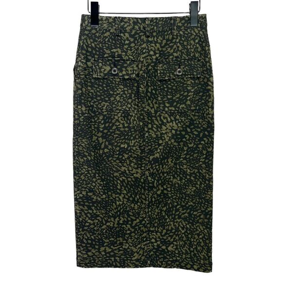 NEW Le Superbe Everyday Everyway Cargo Skirt Size 2 - Picture 6 of 12